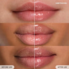 LANEIGE Lip Glowy Balm, Grapefruit: Sheer Tinted Lip Moisturizer with Shea Butter, for Hydrating Shine & Soft Lips