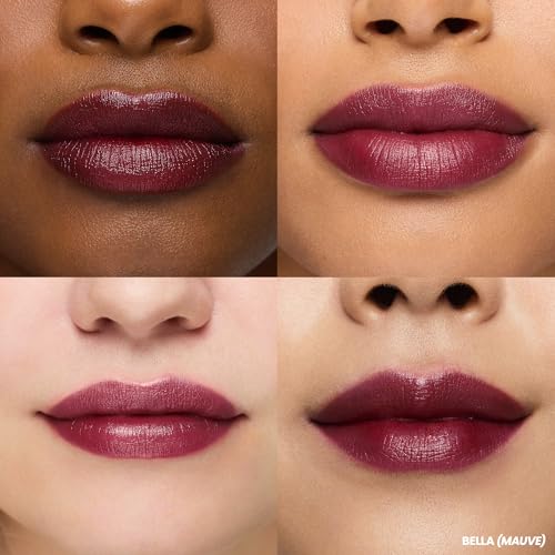 Wonderskin Wonder Blading Lip Stain Peel Off Masque - Long Lasting, Waterproof and Transfer Proof Nude Lip Tint, Matte Finish Peel Off Makeup (Bella Masque)
