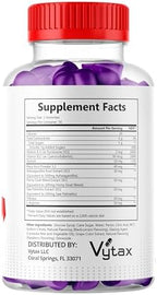 Vital Grow XL Gummies, Vital Grow XL Testo Gummies Maximum Strength Advanced Vitamin Formula, Vital GrowXL Vitale VitalGrowXL Me Gomitas Premium Chewable Vitalgrow Supplement (60 Gummies)