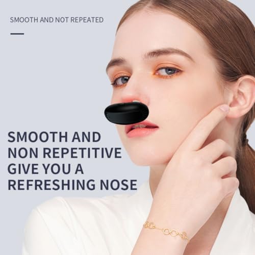 Red Light Nasal Therapy Device, Portable Red Light Therapy for Nose,Nomorecolds Nasal Soothing Device