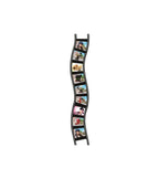 LEXiBOOK Miraculous, Stories Projector, Torch Light and Projector with 3 Discs, 24 Images, Create Your own Stories, LTC050MI