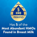 Similac 360 Total Care Infant Formula, Has 5 HMO Prebiotics, Our Closest Prebiotic Blend to Breast Milk, Non-GMO, Baby Formula, Ready to Feed, 8-fl-oz Bottle, Pack of 24