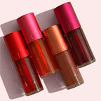 Clarins NEW Water Lip Stain | Long Lasting, Transfer-Proof, Lightweight and Kiss Proof | Buildable Matte Finish | Contains Hyaluronic Acid | 0.2 Fluid Ounces