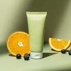 Hey Bud Skincare Gentle Jane, Hemp Exfoliator, Gently Smooths and Refines Skin, Vegan and Cruelty Free (3.52 oz)