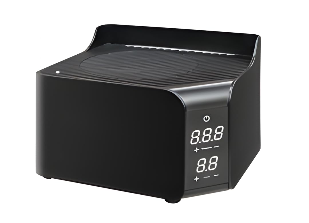 ZONEMEL Portable Dry Hot Air Heater, 1500W Electric Dry Heater for Portable Sauna