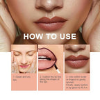 Astora Lip Stain, Astora Peel off Lip Stain,Waterproof Long Lasting, For All Skin Types (01+02+03)