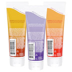 Lume Whole Body Deodorant - Invisible Cream Tube - 72 Hour Odor Control - Aluminum Free, Baking Soda Free, Skin Safe - 3.0 ounce (Pack of 3) (Toasted Coconut, Soft Powder & Clean Tangerine)