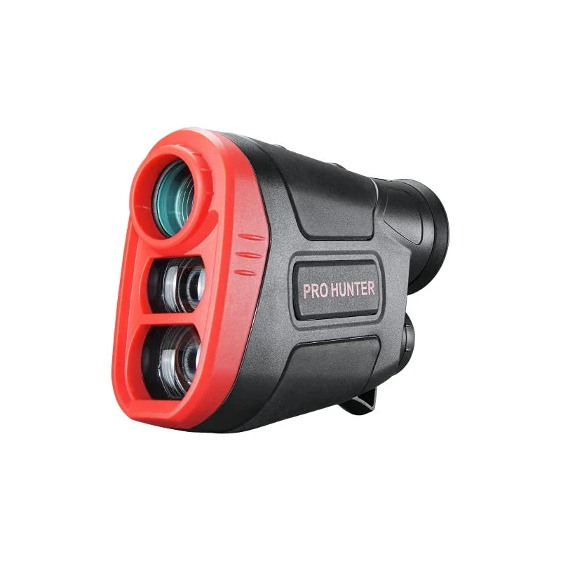 Simmons ProHunter 750 6x24 Laser Rangefinder | Tilt & Scan Mode Technologies_SPH750