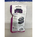 Statik Snap-N-Charge Universal Portable Power Bank 3000mAh With 3 Connectors New