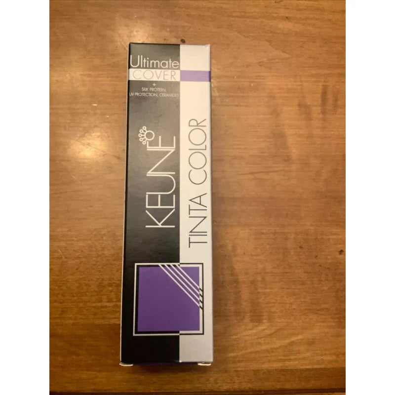 Keune Tinta Color Permanent Hair Color 8.00 Light Blond 2.1 fl.oz / 60ml Tube
