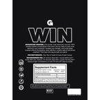 Gains In Bulk Sour Raspberry Instantized Creatine - Ultimate Supplement for Muscle Growth