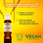 Garnier Day & Night Vitamin C Serum Bundle