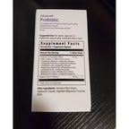 SIGNATURE CARE ADVANCED PROBIOTIC 14 STRAINS OF BACTERIA, 12.5 BILLION CULTURES