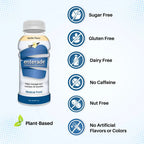 enterade enterade Advanced Oncology 12 Bottles Vanilla, Specially Formulated to Reduce Treatment GI Side Effects, Supportive Care Beverage 8oz