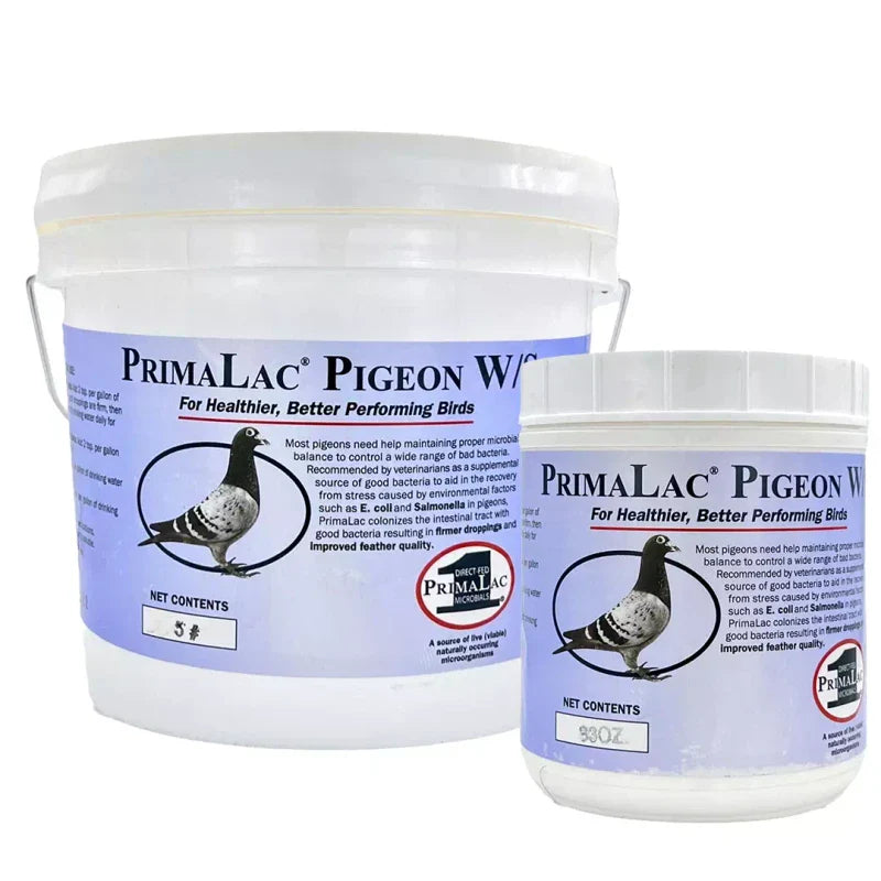 Primalac Pigeon W/S 33 oz