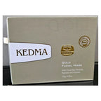 KEDMA GOLD FACIAL MASK-DEAD SEA MINERALS-PEPTI