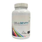 Cellgevity Riboceína - 120 Cápsulas Vegetales - 60 Porciones