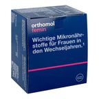 Orthomol Femin Capsules Pack of 180 items)
