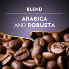 Lavazza, Espresso Barista Intenso, Coffee Ground, 2 x 250 g, Ideal for Moka Pots, with Aromatic Notes of Cocoa and Wood, Arabica and Robusta, Intensity 9/10, Medium Roasting