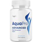 Aqua Pro Advanced Capsules - Official Advanced Support Supplement All Natural Premium Formula Daily Support Capsule for Overall Health & Wellness, 60 Capsules for 1 Month