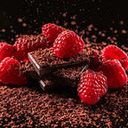 Meadow Ridge Coffee Single Serve Cups - 100% Arabica Coffee (For K-Cup Brewers) Low Acid (White Chocolate Raspberry, 72 Count)