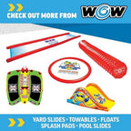 WOW World of Watersports First Class Foam Pool Noodles for Swimming and Floating, Pool Floats, Lake Floats