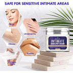 Beautzilla Moisturizing Intimate Area Dark Spot Corrector with Instant Results for Knees, Elbows, Underarms, and Thighs