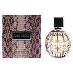 JIMMY CHOO Eau de Parfum - Long Lasting Fragrance with notes of Tea Rose, Tiger Orchid & Cedarwood - Floral & Fruity
