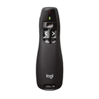 Logitech Wireless Presenter R400 USB A PowerPoint Clicker with Laser