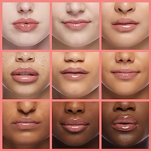dasique Juicy Dewy Tint (08 Papaya Milk) 0.12 oz | Light Application with moisture | Long-wearing Glossy Lip Stain, Non-sticky | Vegan, Cruelty-free | K-beauty