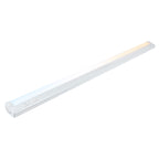 Enbrighten 36 inch Plug-in Under Cabinet Lights, 2386 Lumens, Five White Settings from (2700K-6500K), Full Range Dimmable, One-Touch Sync Control, Linkable Under Counter Lights for Kitchen 82788-T1