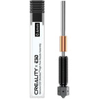 Creality K1C 0.4mm E3D Obxidian High Flow Nozzle - Hardened Steel With Multi-channel Design for K1 Max/K1/Ender 3 V3/Plus/SE/KE 3D Printers - 600mm/s High-speed