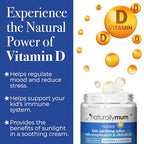 Kids Magnesium Bedtime Lotion with Vitamin D | Support for Sleep, Heart, Bone, Nerve, Gut and Muscle Health | Alternative to Melatonin | Lavender & Chamomile 4.2 fl oz