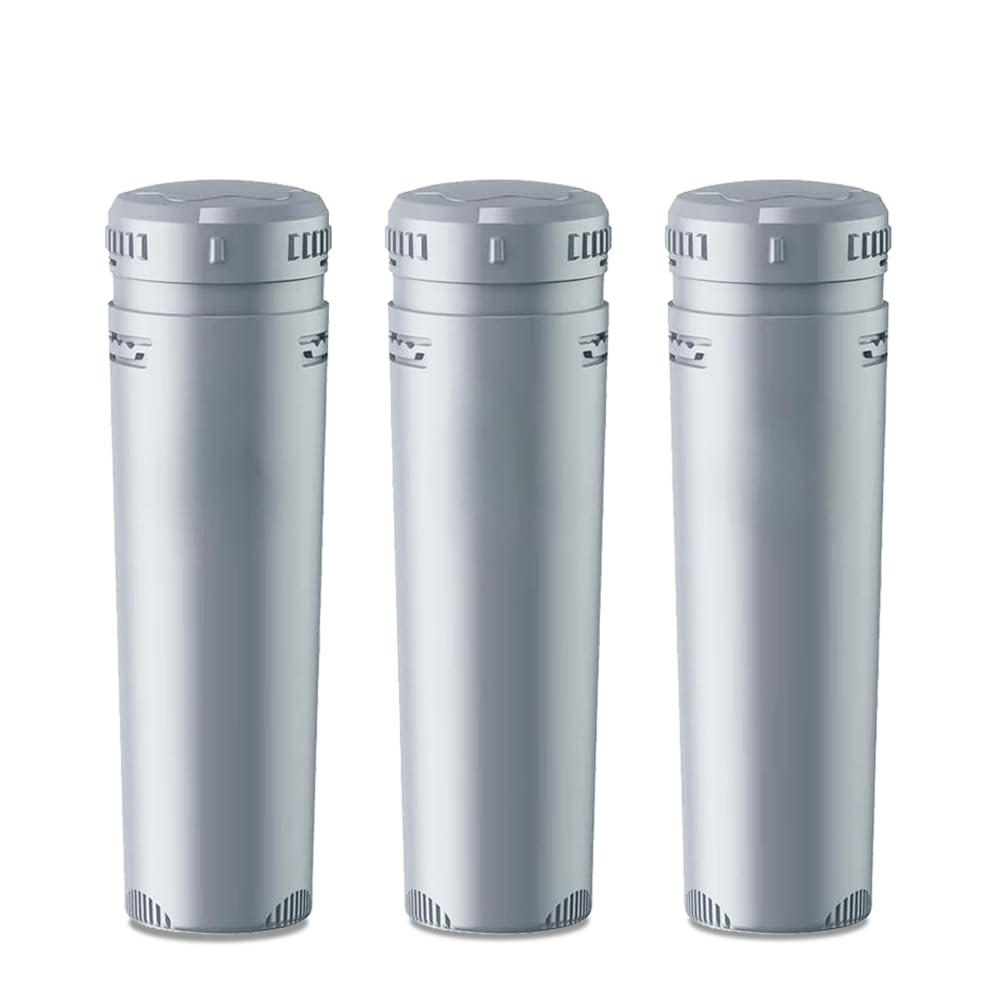 Hot Tub in-Line Replacement Chlorine Cartridge for use with Frog Ease System 3-Pack up to 600 gallons; Hot Tub Maintenance with No Cyanuric Acid