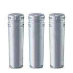 Hot Tub in-Line Replacement Chlorine Cartridge for use with Frog Ease System 3-Pack up to 600 gallons; Hot Tub Maintenance with No Cyanuric Acid