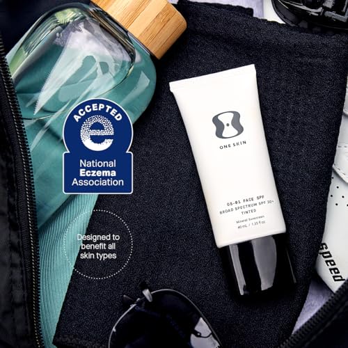 OS-01 SHIELD OS-01 Peptide Protect + Repair SPF 30+ Sunscreen