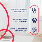Resolve Pet Specialist Urine Destroyer Carpet Cleaner Spray – Urine Eliminator for Pet Stains & Odors Up to 7 Days Old, 22oz