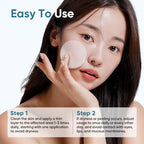 Elvira Korean Skincare Anti-Aging & Glycolic Acid Exfoliating Facial Pads With 10% Glycolic Acid, 2% Salicylic Acid & Niacinamide - 60 Toner Pads, Daily Peel Treatment for Acne Prone Sensitive Skin