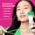 Dr.Jart+ Cicapair™ So Soothing Face Treatment for Visibly Irritated Skin with Centella Asiatica | Skin Barrier Repair | Korean Skin Care, 1.01 Fl Oz