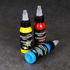 Ink Professional 1OZ (14 Colors 30ml) Vegan-Friendly Pigment Ink Supplies Ink...