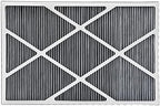 Lennox Healthy Climate Lennox X6672 16x25x5 Healthy Climate Carbon-Clean MERV 16 Filter Bundle with Same Day Supply Filter Change Reminder