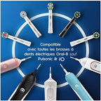 Oral-B Precision Clean Set of 10 Brushes with Cleanmaximiser Technology Special Format Letterbox 10 Units