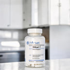 Dr. Colbert, MD Silical 1 | by Divine Health | Formulated by Dr. Chad Price, MD | Support Bone Strength | Vitamin D3 | Calcium | Magnesium | 120 Capsules