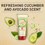 Old Spice Whole Body Deodorant for Men, Total Body Deodorant, Cucumber + Avocado, Aluminum Free Deodorant Cream for 24/7 Freshness // Dermatologist Tested Whole Body Deodorant, 3.0 oz