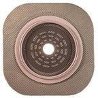 Hollister 14604 New Image Flat Flextend Skin Barrier, 5 Pack, Cut-to-Fit up to 2-1/4” – 2-3/4” Flange, Ostomy Skin Barrier, Ostomy Supplies