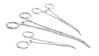 SURGICAL ONLINE Ultimate Hemostat Set, 6 Piece Ideal for Hobby Tools, Electronics, Fishing and Taxidermy (8", 6.25" and 5")
