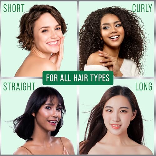 Vitamin E Oil for Hair Growth - Thickening, Moisturizing, Strengthening Serum For Women, Men. Single Ingredient Scalp Treatment For Weak, Dry, Frizzy Hair 2oz