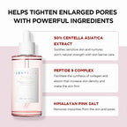 SKIN1004 Madagascar Centella Poremizing Fresh Ampoule 3.38 fl. oz(100ml) | Soothing Hydration | Oily Combination Skin