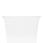 Karat [1000 ct] 8oz Plastic Cups, Clear Disposable Cold Cup for Iced Coffee, Soda, and Juice | 78mm (C-KC8)