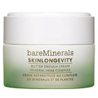 bareMinerals Butter Drench Restorative Rich Face Cream, Hydrating Face Lotion for Dry Skin, Boosts Moisture Retention, Soothes & Nourishes, Non-Comedogenic, Vegan